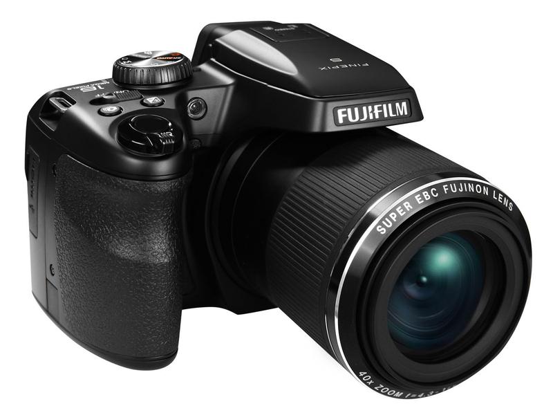 Câmera Digital Fujifilm Finepix S8200 16MP - Visor 3” Zoom Óptico
